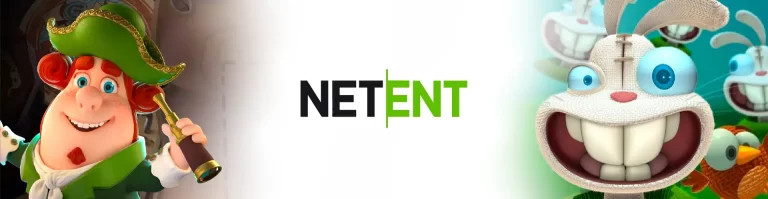 NETENT หน้าเว็บ