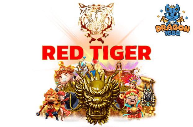 ข้อมูลเกี่ยวกับ RED TIGER ผู้ผลิตเกมสล็อต ยิ่งใหญ่อลังการ