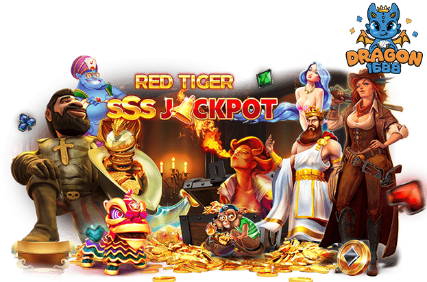 รีวิว เกมสล็อต RED TIGER ยอดนิยมแห่งปี 2024